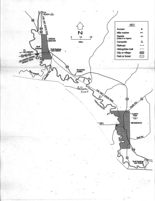 Map (Large)