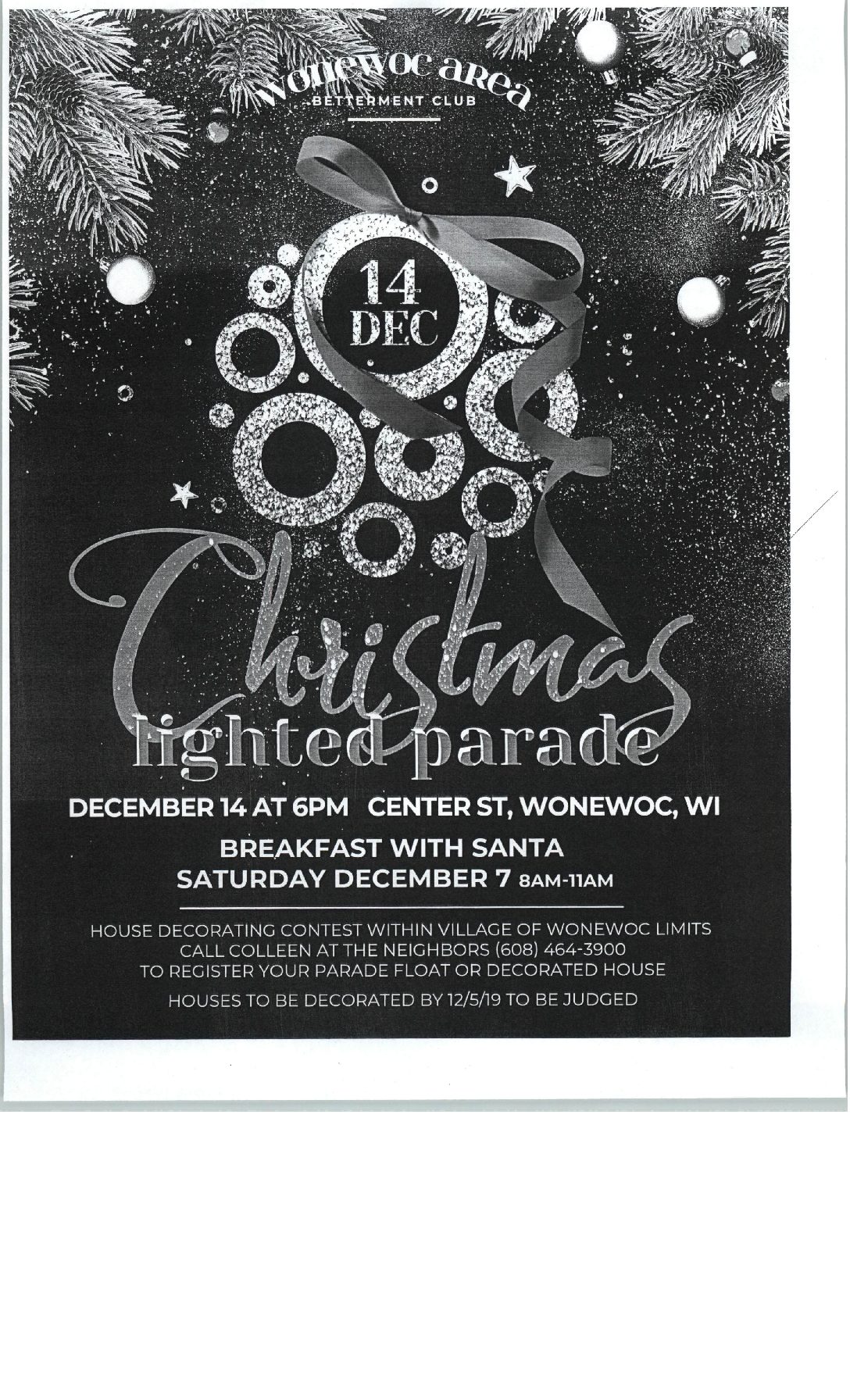 Village of Wonewoc, Juneau County, Wisconsin Official site of the